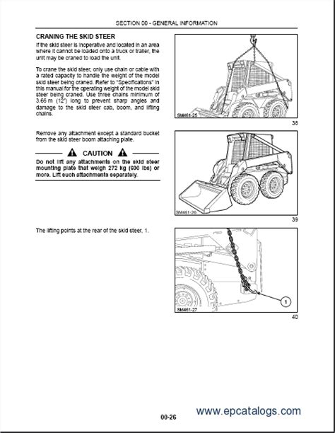 new holland 170ls skid steer loader repair manual|new holland skid steer service manual.